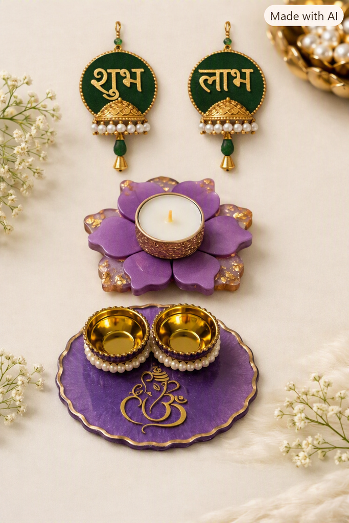 A Complete Combo of Tradition & Elegance