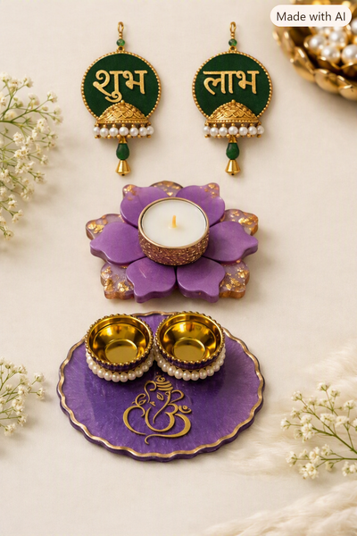 A Complete Combo of Tradition & Elegance