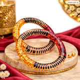 AttaireStreet Mangalsutra Bangles