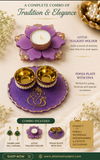 A Complete Combo of Tradition & Elegance