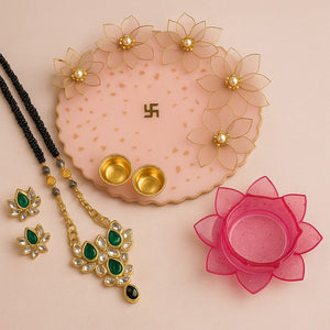 Karwa Chauth Exclusive Combo Pack ✨2