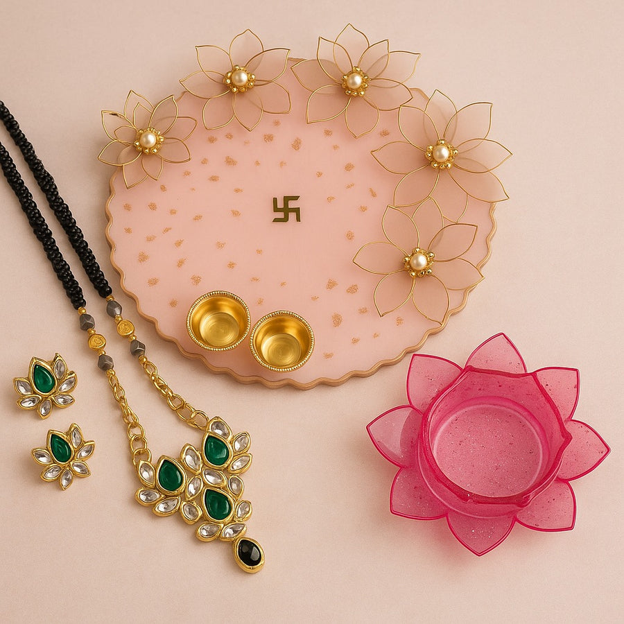 Karwa Chauth Exclusive Combo Pack ✨2