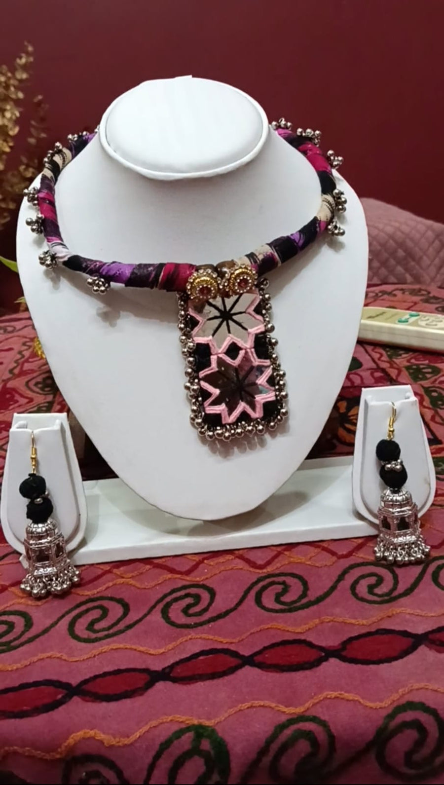 Royal Mirror Bloom Set
