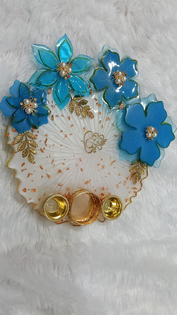 Pooja plate