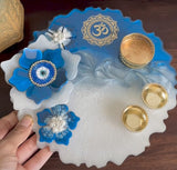 Pooja plate