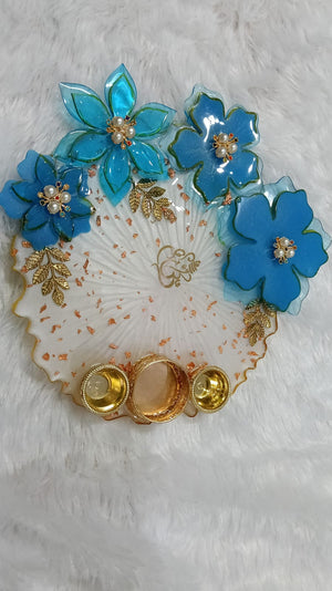 Pooja plate