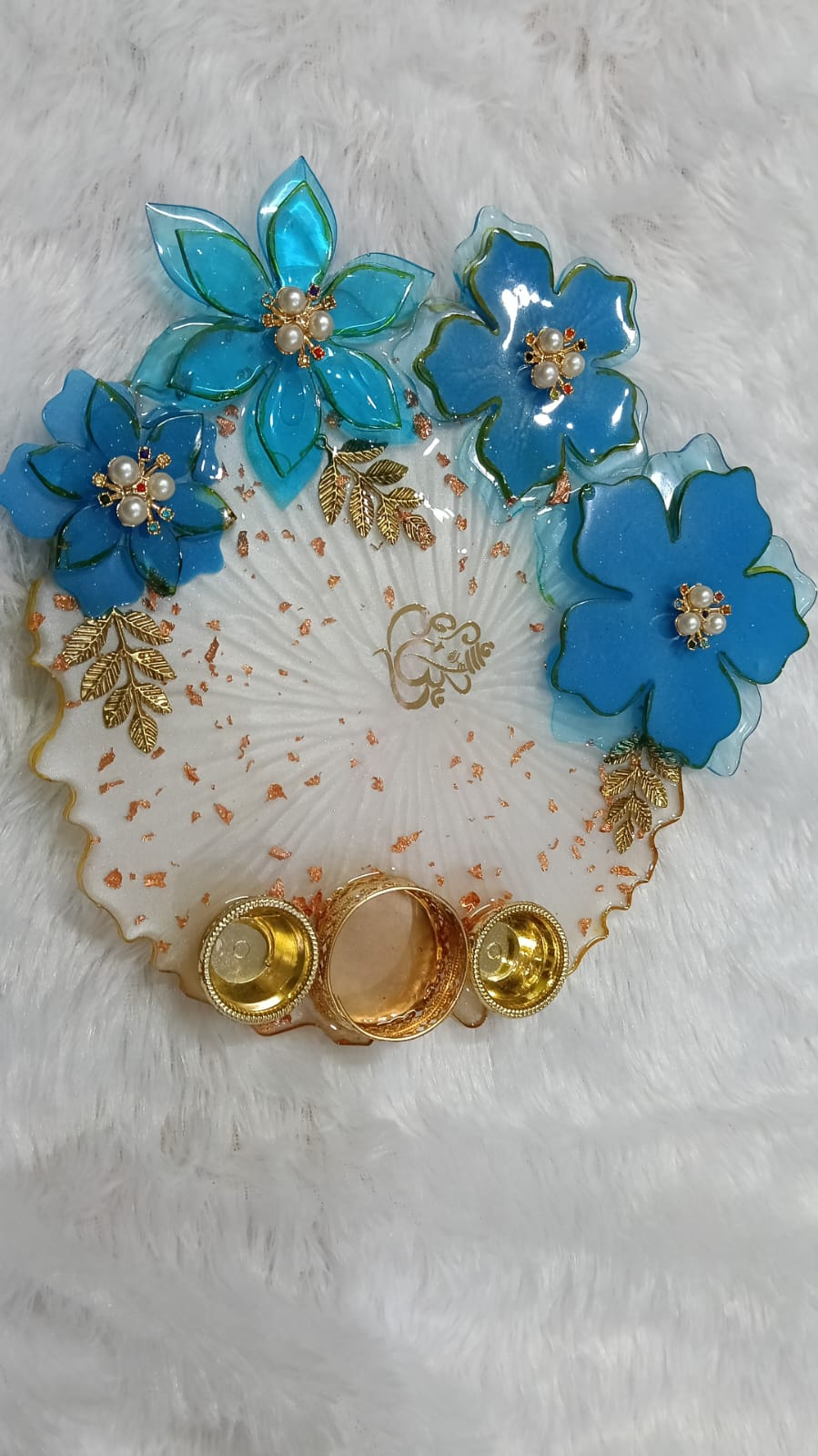 Pooja plate