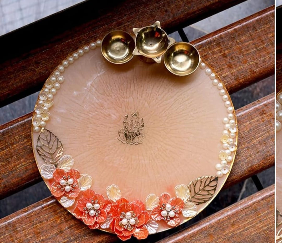 Pooja plate