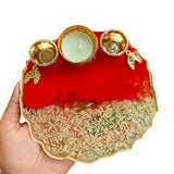 Pooja plate