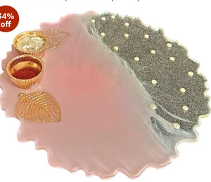 Pooja plate
