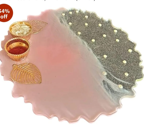 Pooja plate