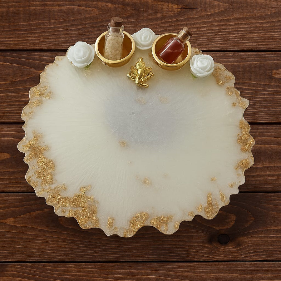 Pooja plate