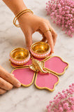 Tilak platter