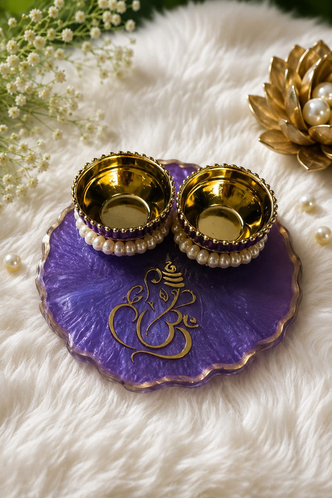 Tilak platter