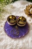 Tilak platter