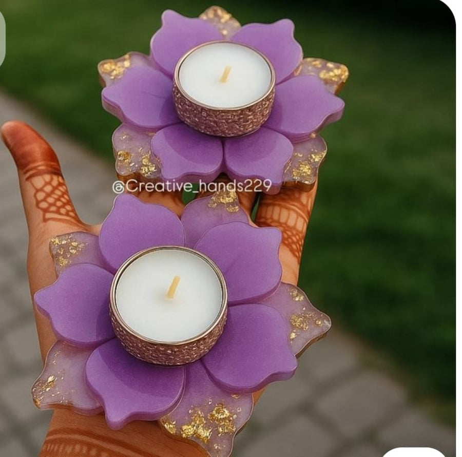 Candle holder
