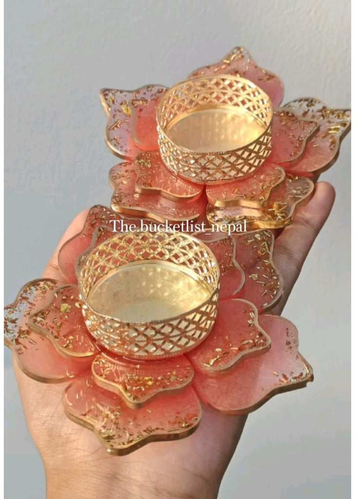 Candle holder