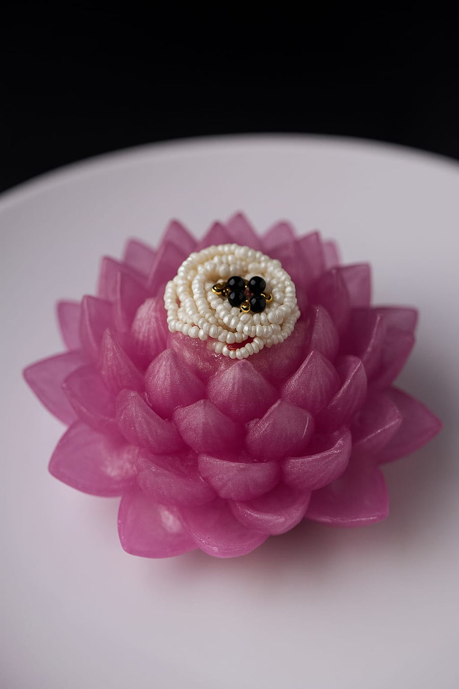 Lotus Candle holder