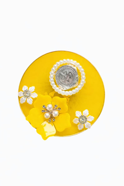 coin platter set of 5