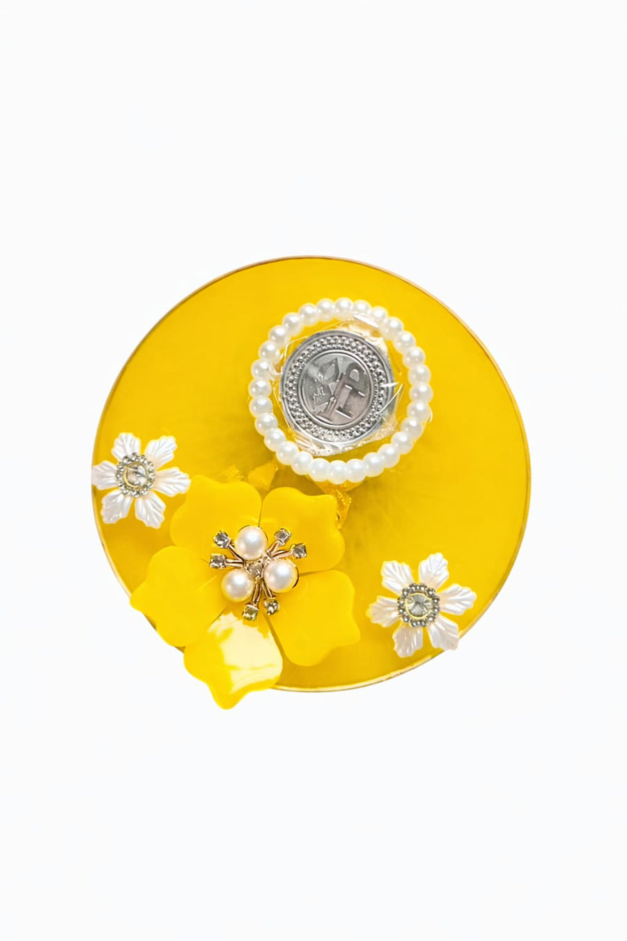 coin platter set of 5