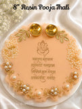 Pooja plate