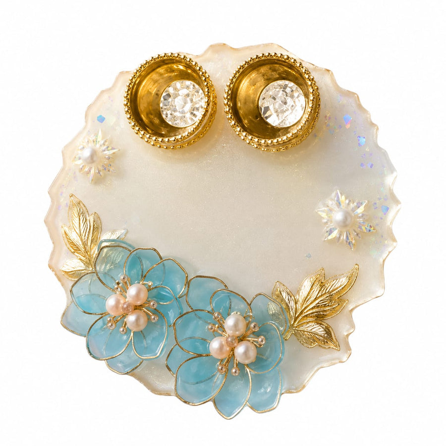 Pooja plate