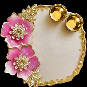 Pooja plate