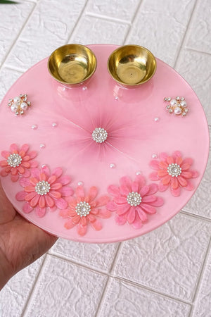 Pooja plate