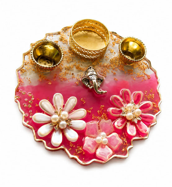 Pooja plate