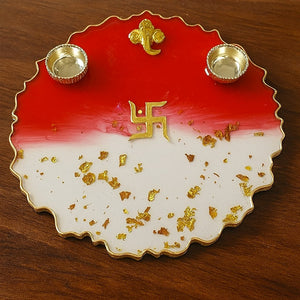 Pooja plate