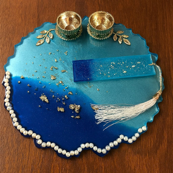 Pooja plate