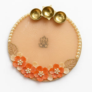 Pooja plate